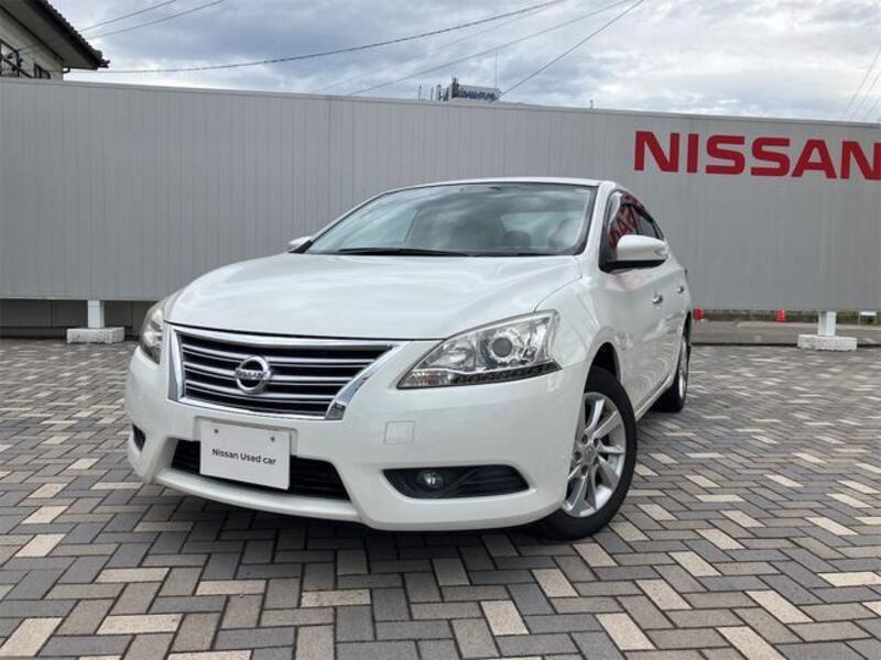 NISSAN SYLPHY