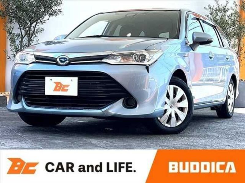 TOYOTA COROLLA FIELDER