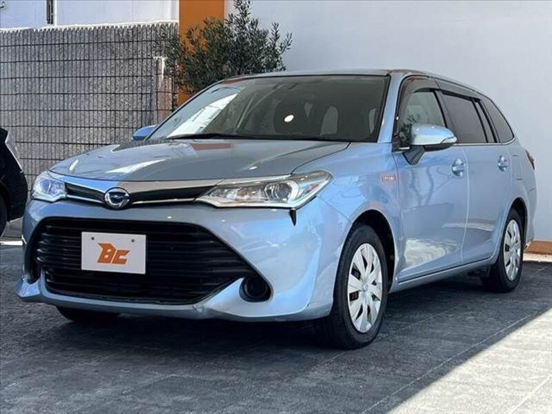 COROLLA FIELDER