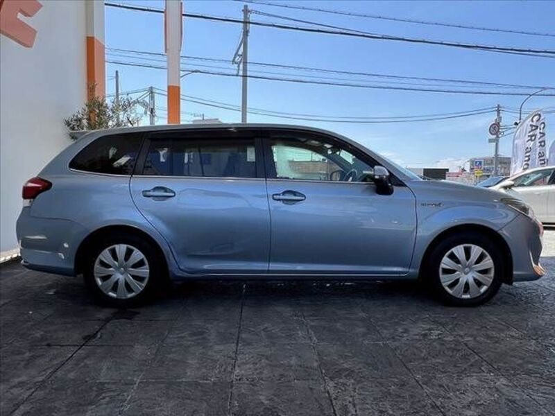 COROLLA FIELDER