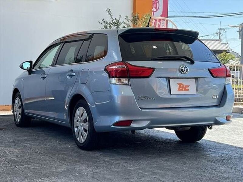 COROLLA FIELDER