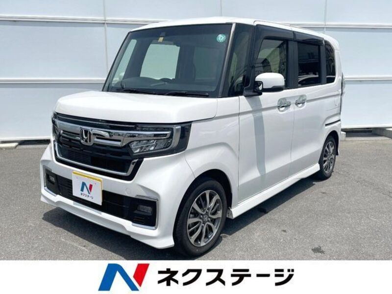 N BOX CUSTOM-0