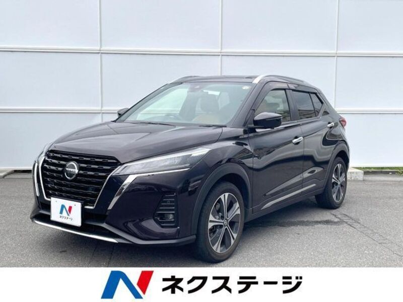 NISSAN KIX
