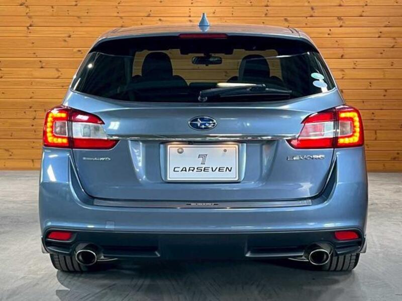 LEVORG