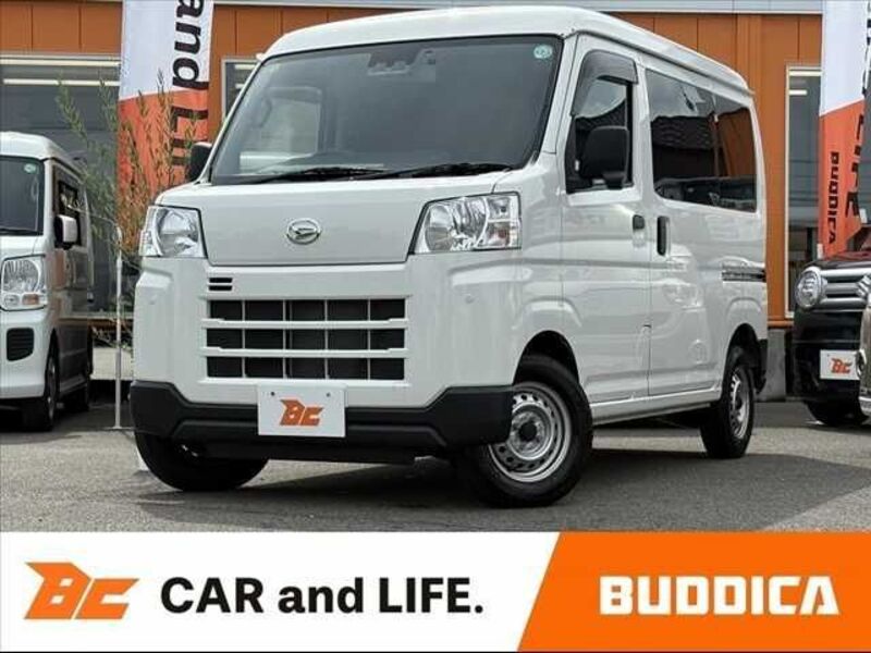 DAIHATSU HIJET CARGO
