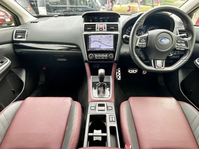 LEVORG