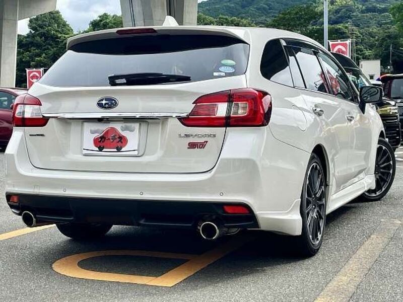 LEVORG