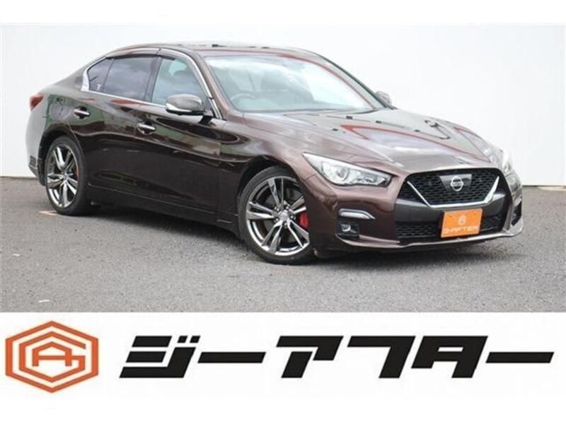 NISSAN SKYLINE