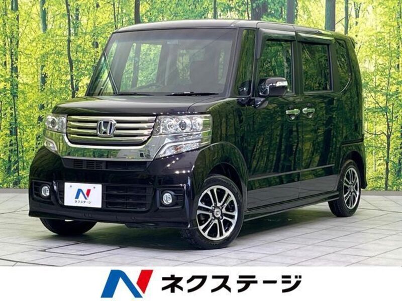 N BOX CUSTOM-0