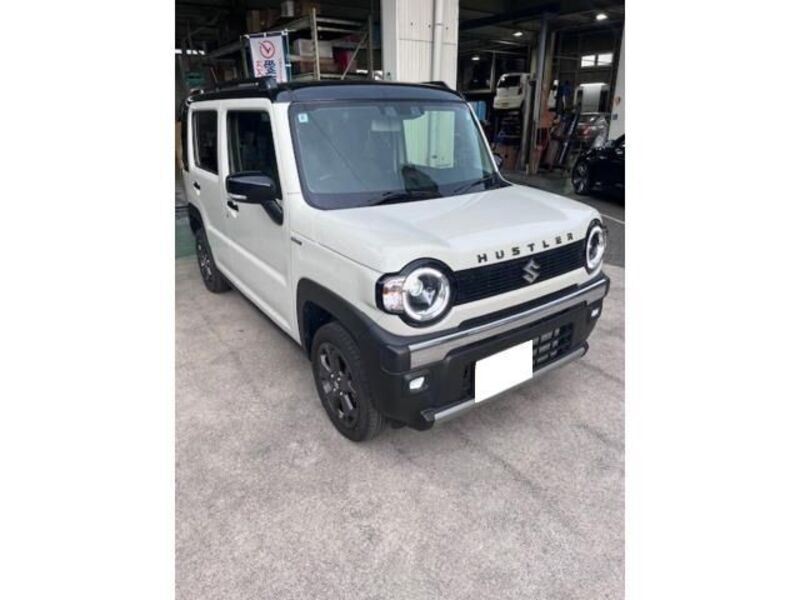 SUZUKI HUSTLER