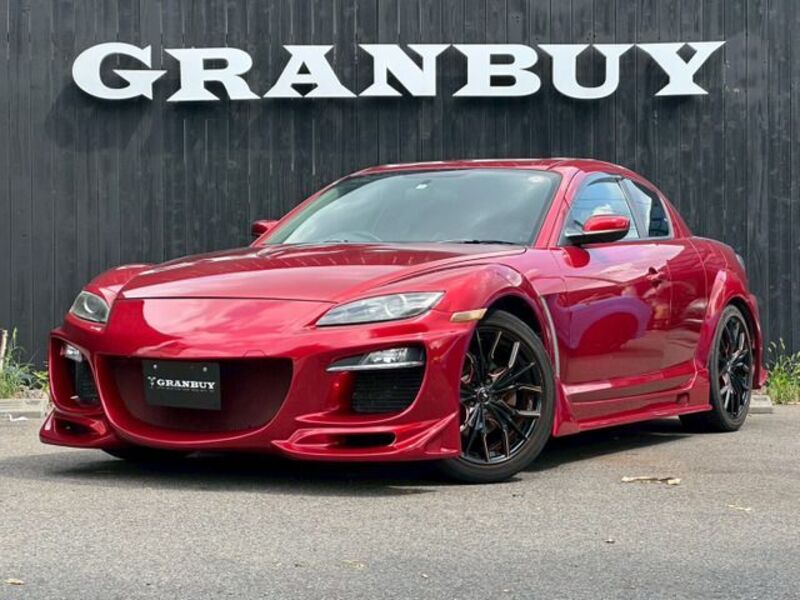 MAZDA RX-8