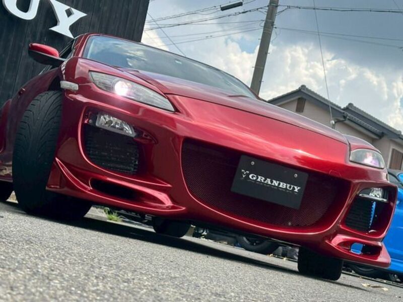 RX-8