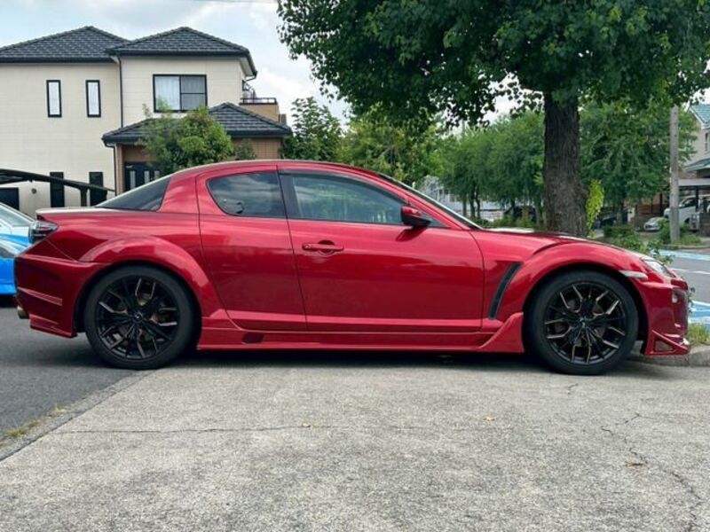 RX-8