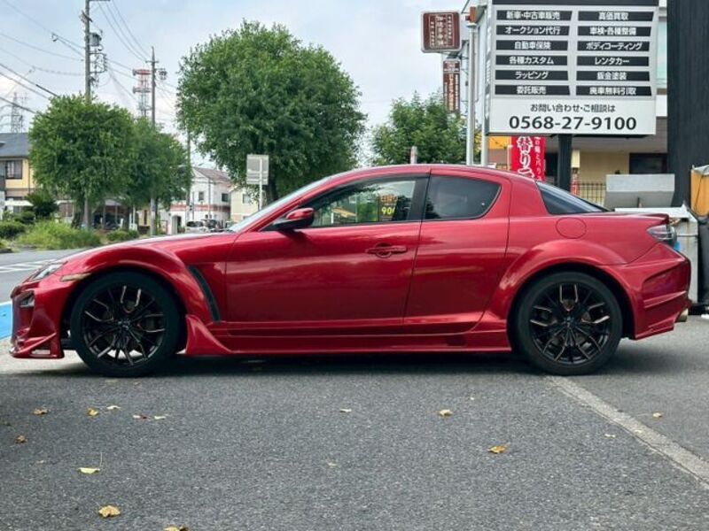 RX-8