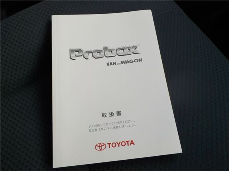 PROBOX VAN