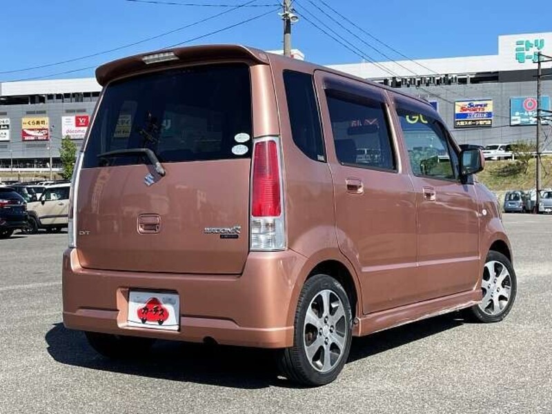 WAGON R