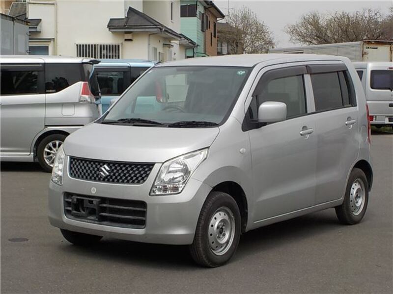 WAGON R