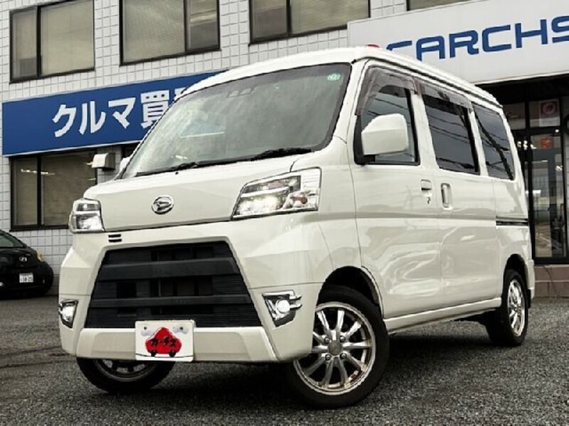 DAIHATSU HIJET CARGO