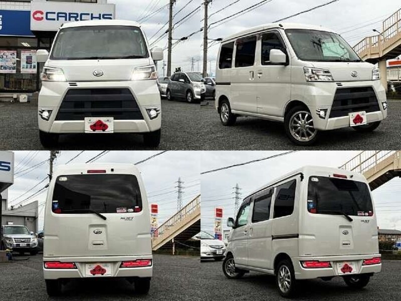 HIJET CARGO