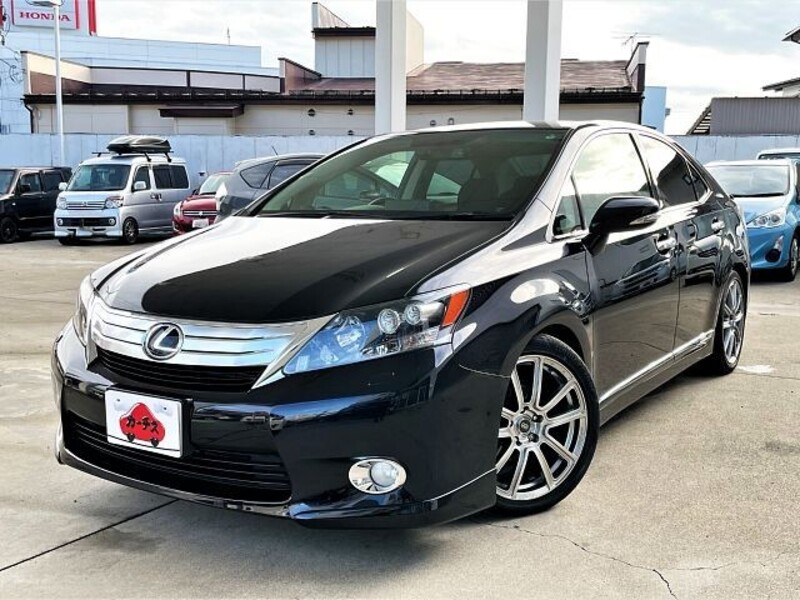 LEXUS HS