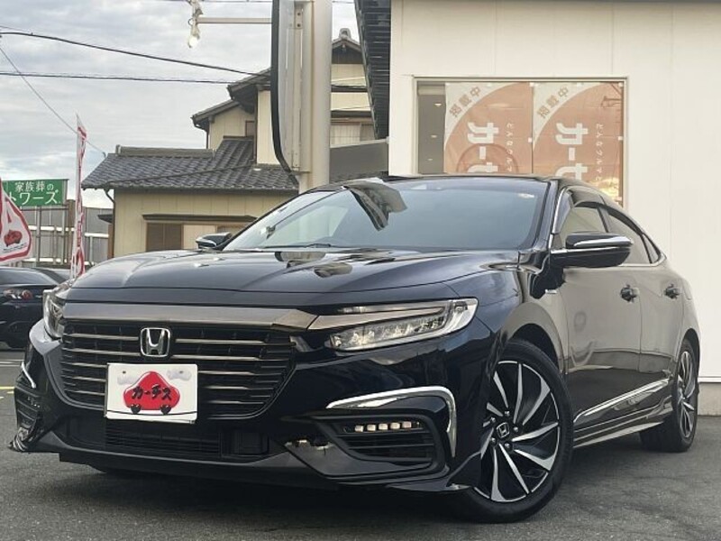 HONDA INSIGHT