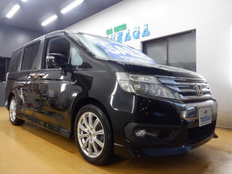 STEPWAGON SPADA