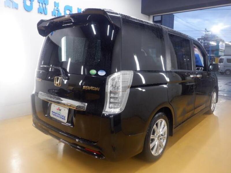 STEPWAGON SPADA