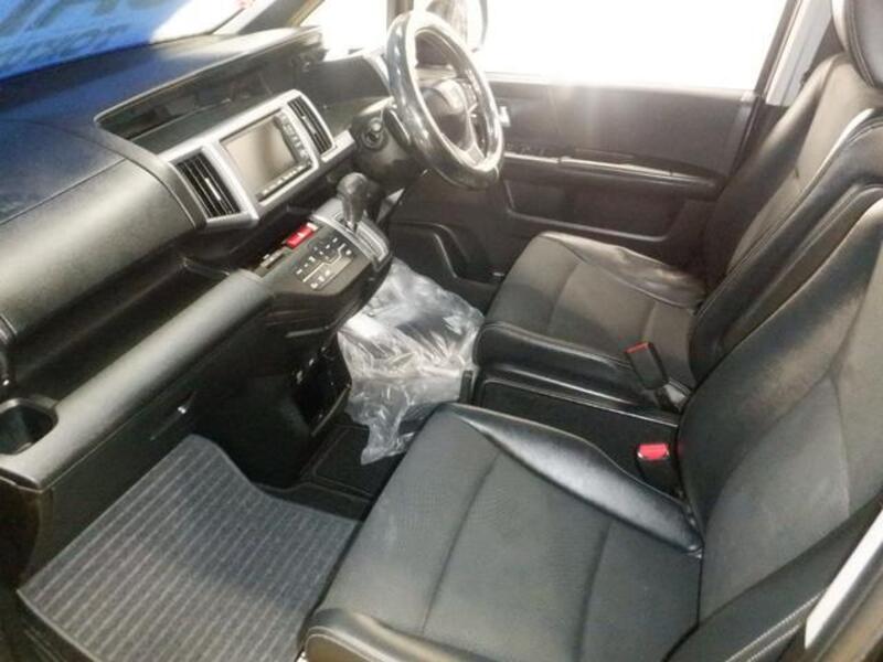 STEPWAGON SPADA