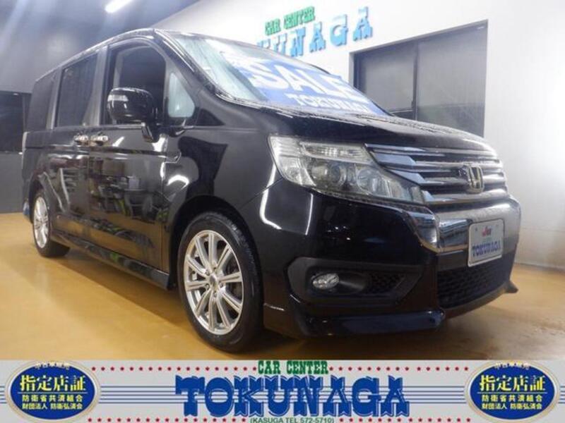STEPWAGON SPADA-0