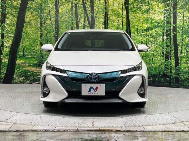 PRIUS PHV