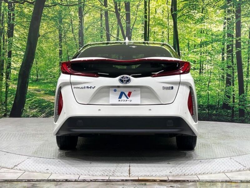 PRIUS PHV