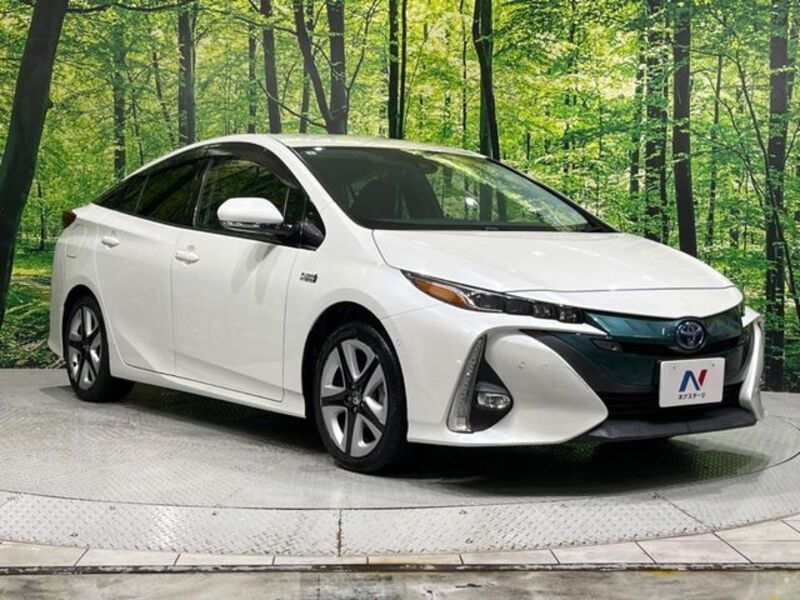 PRIUS PHV