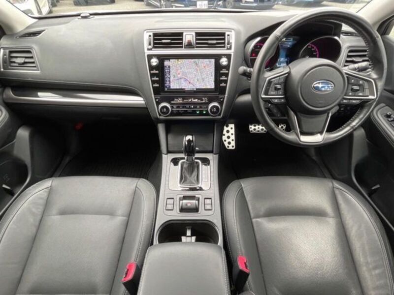 LEGACY OUTBACK