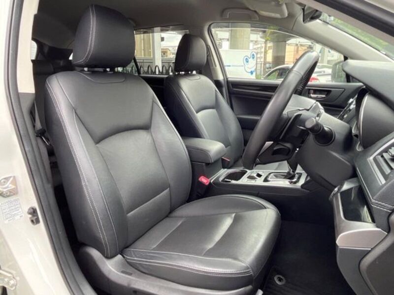 LEGACY OUTBACK