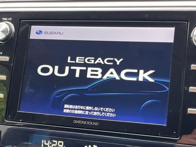 LEGACY OUTBACK