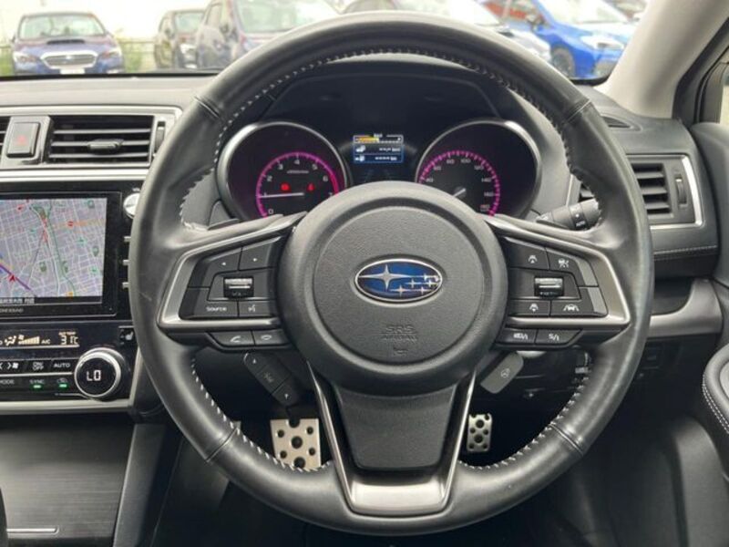 LEGACY OUTBACK