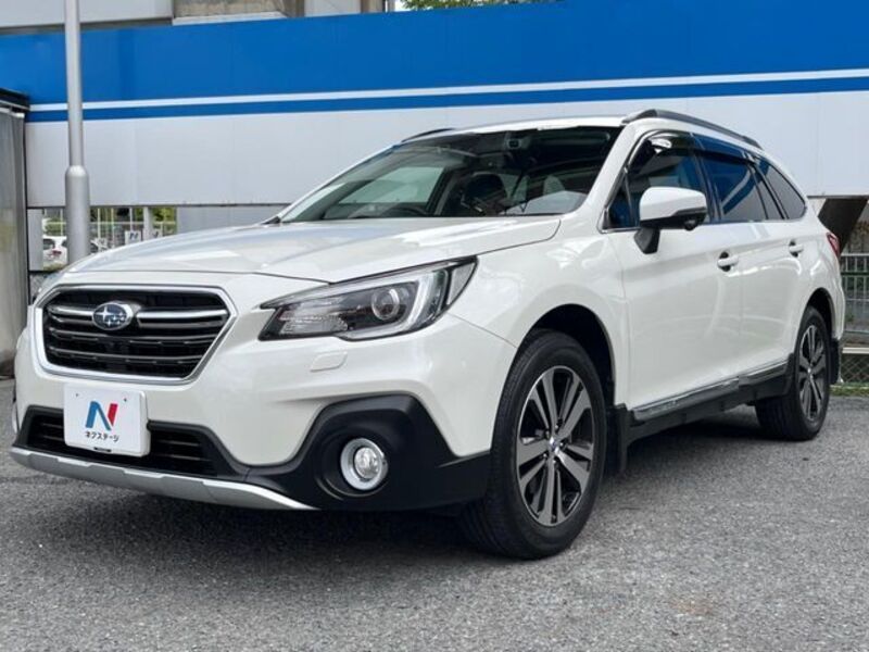 LEGACY OUTBACK
