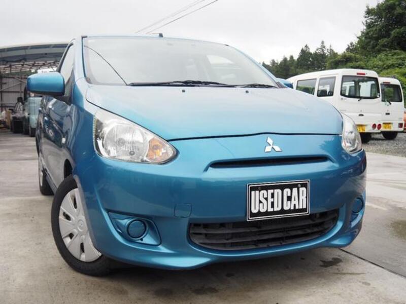 MITSUBISHI MIRAGE