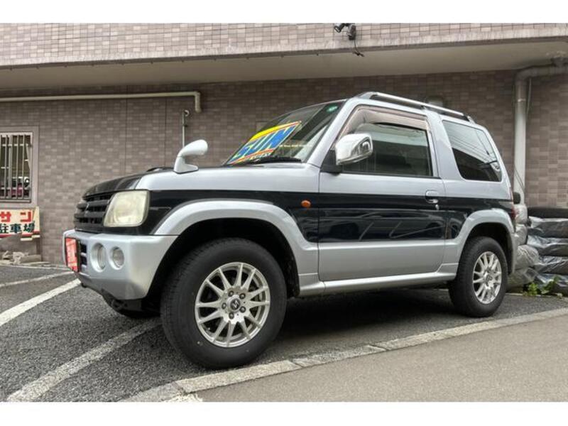 PAJERO MINI