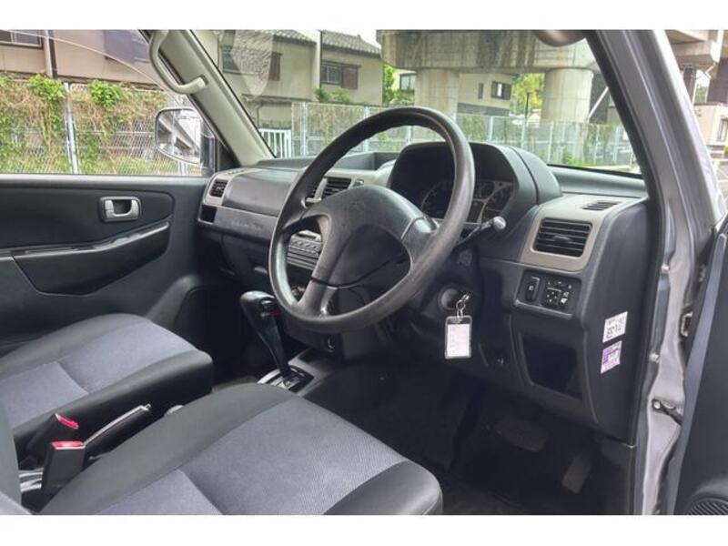 PAJERO MINI