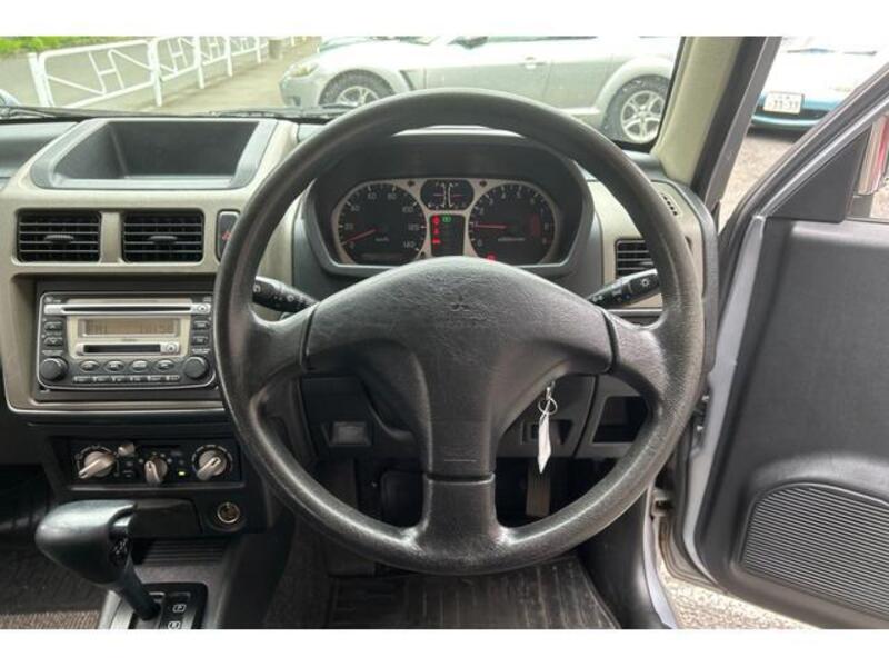 PAJERO MINI