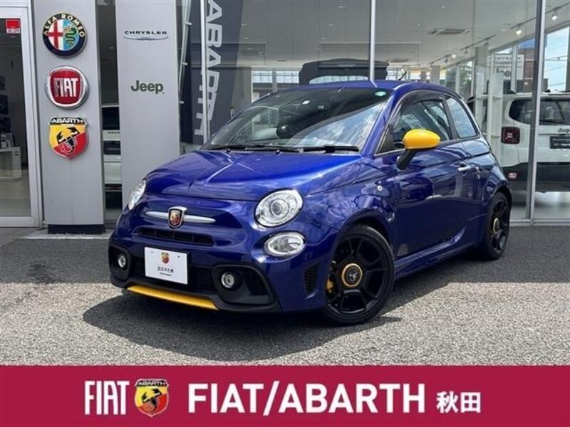 FIAT ABARTH 595