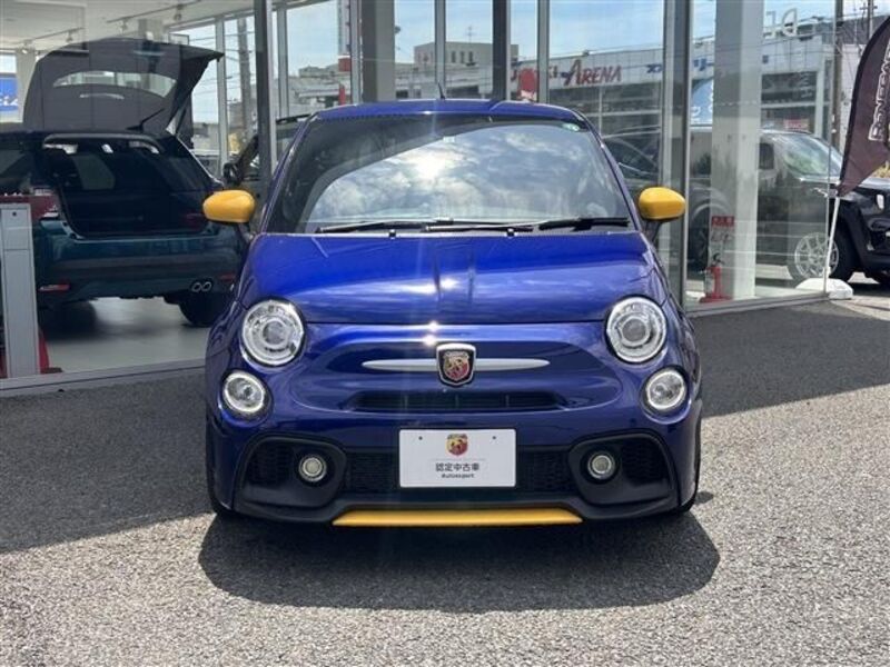 ABARTH 595