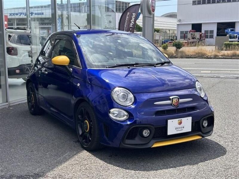 ABARTH 595