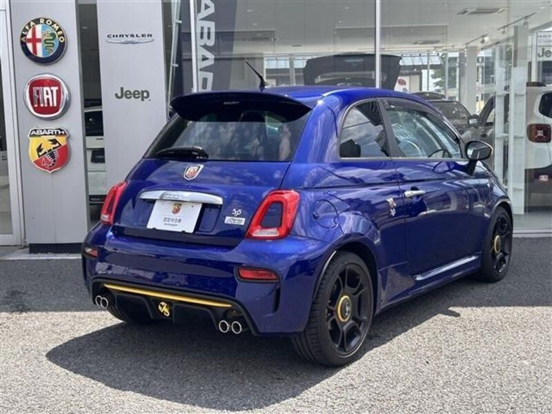 ABARTH 595