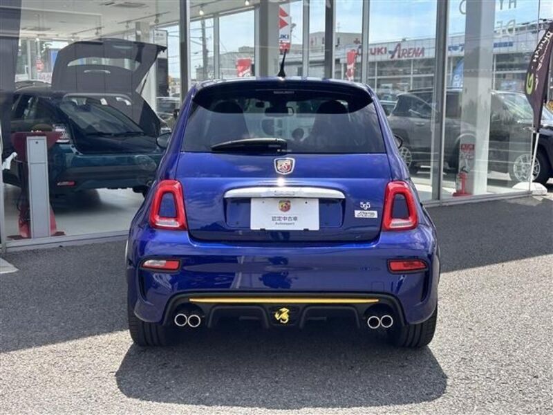 ABARTH 595