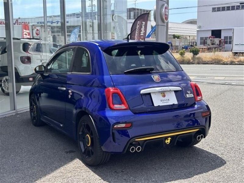 ABARTH 595