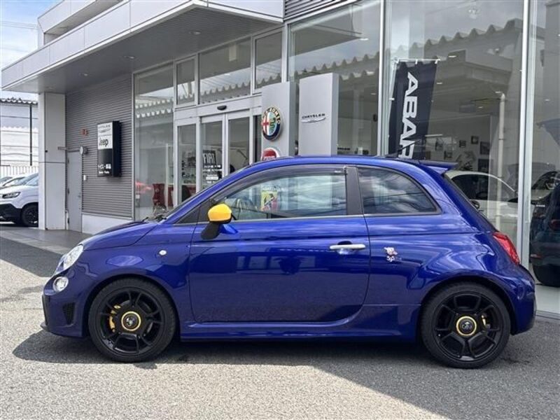ABARTH 595