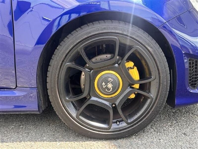 ABARTH 595