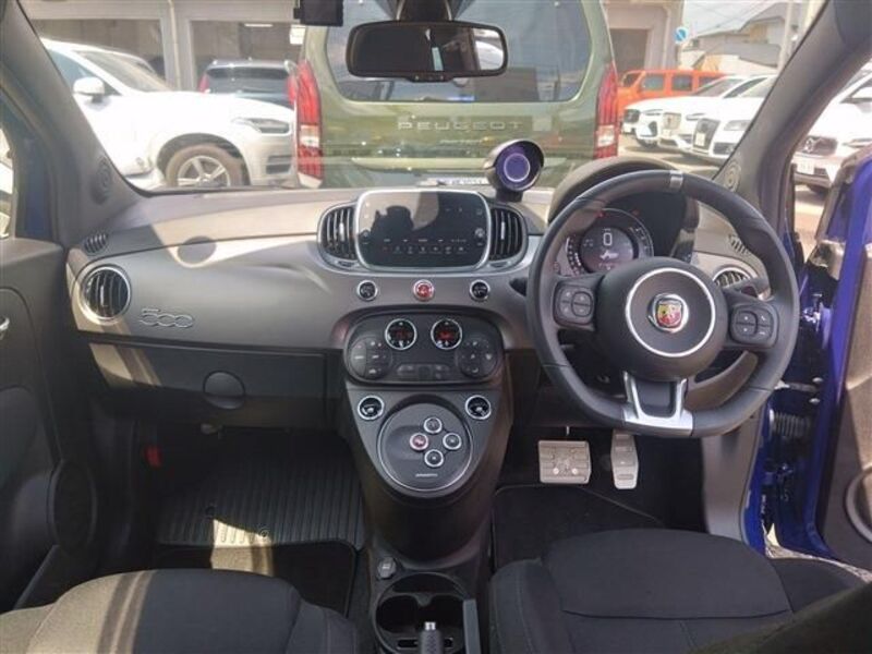 ABARTH 595